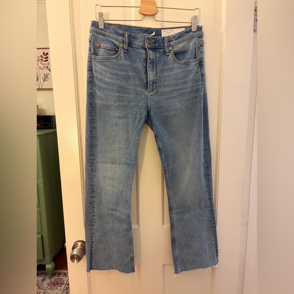 rag & bone Peyton Ankle Bootcut Jean